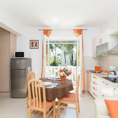 Grlica Appartement *