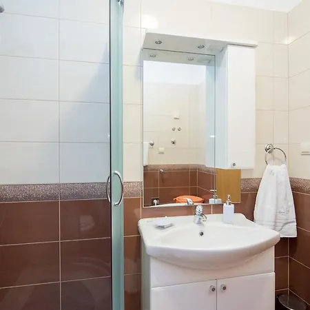 Apartment Grlica *